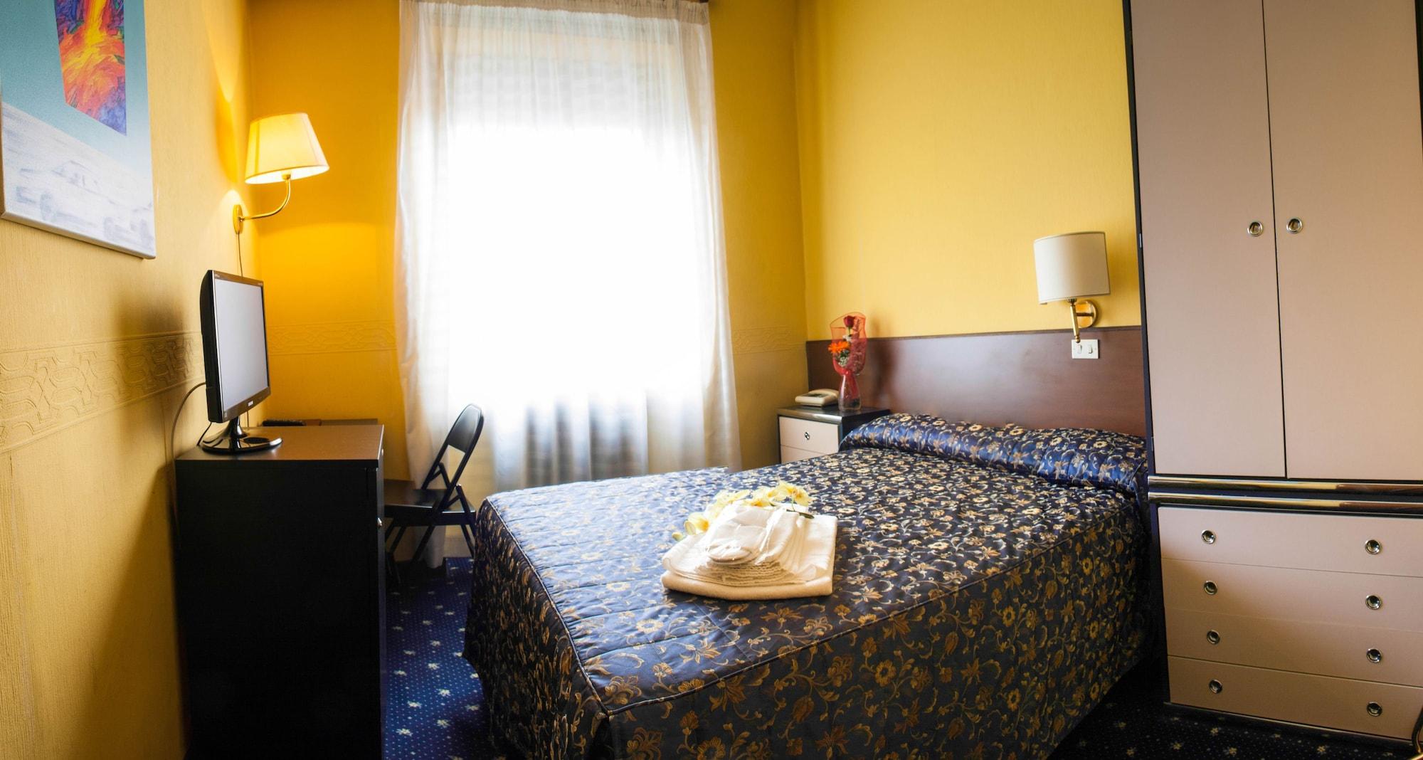 Hotel Parco Fiera Turin Exterior photo